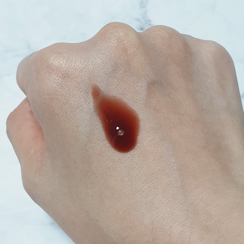 좀비뷰티 (ZOMBIEBEAUTY) 블러디 필 review image