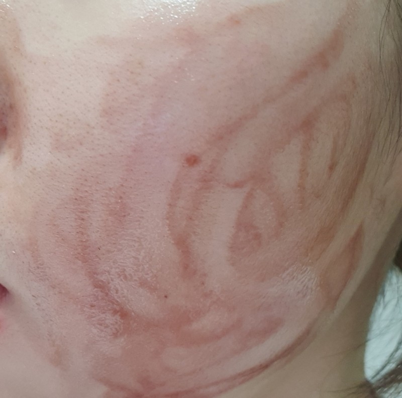 좀비뷰티 (ZOMBIEBEAUTY) 블러디 필 review image