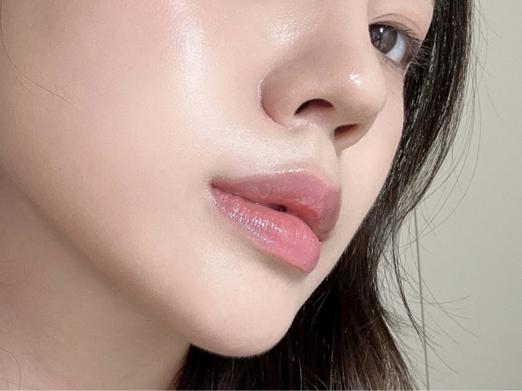 키핀터치 (KEEP IN TOUCH) 비건 젤리 립 플럼퍼 틴트 [오로라샤워] review image