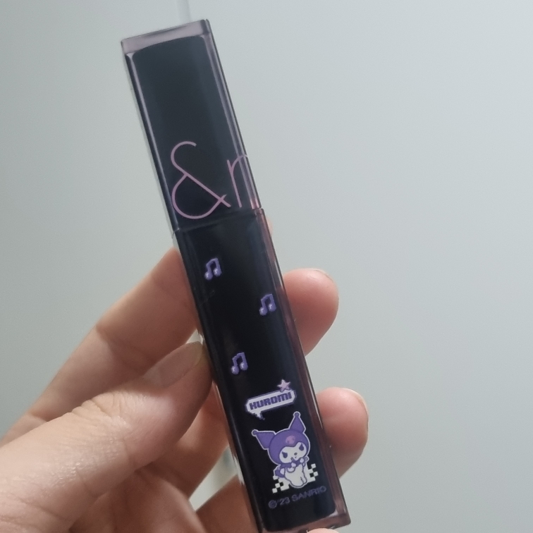 롬앤 (ROMAND) 왓에버 걸즈 에디션 쿠로미 듀이풀 워터 틴트 [13호 커스터드모티브] review image