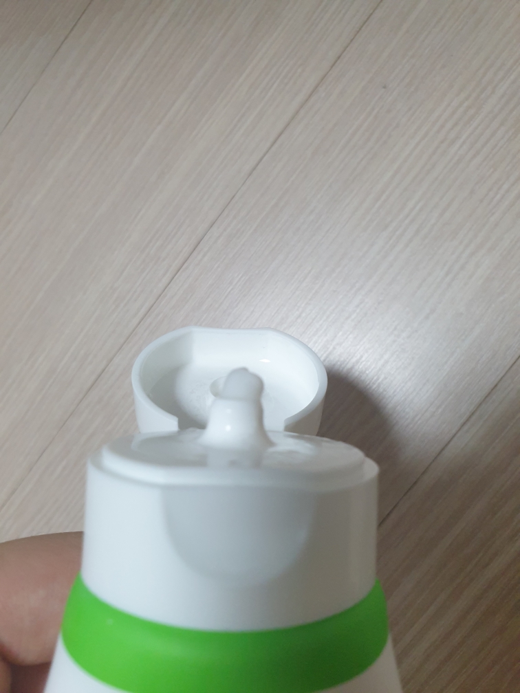 Arcfair 泡沫洁面乳的真实用户使用照片