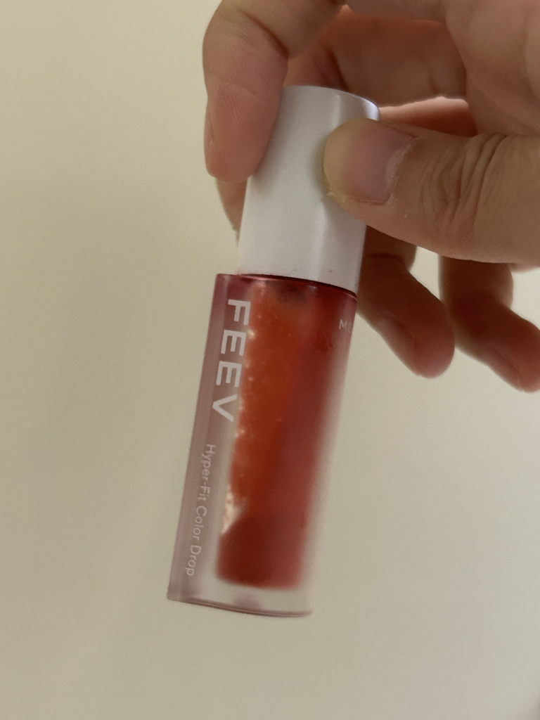 FEEV 颜彩水滴唇釉 [独有魅力] common.review image