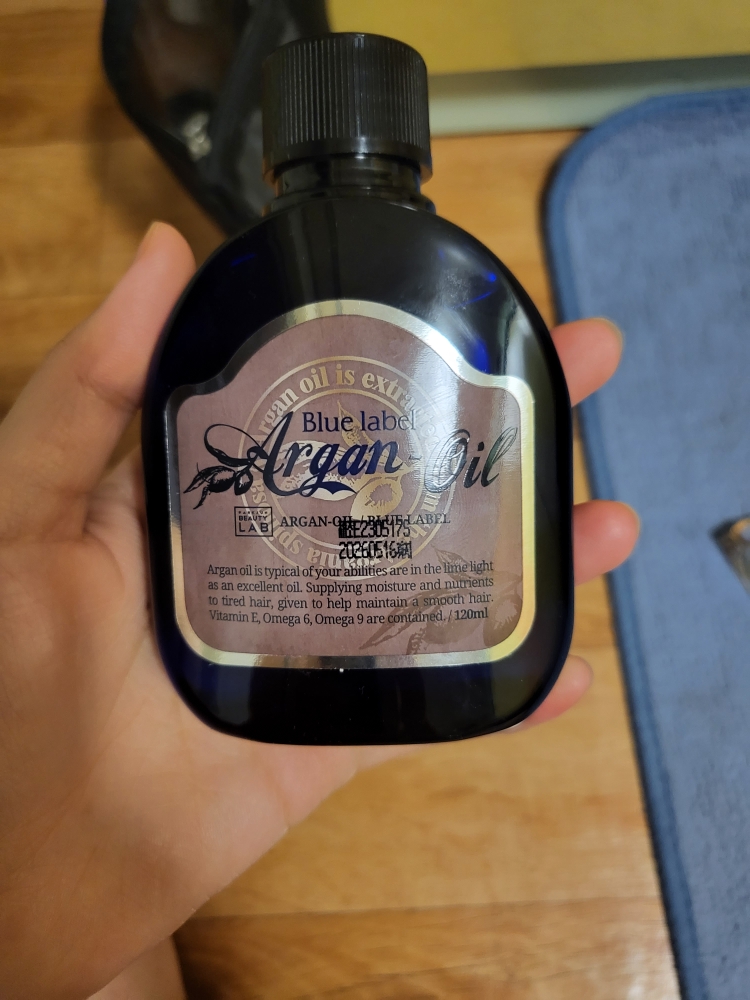 박준뷰티랩 (PARKJUNBEAUTYLAB) 모르코 아르간 헤어 오일 에센스 review image