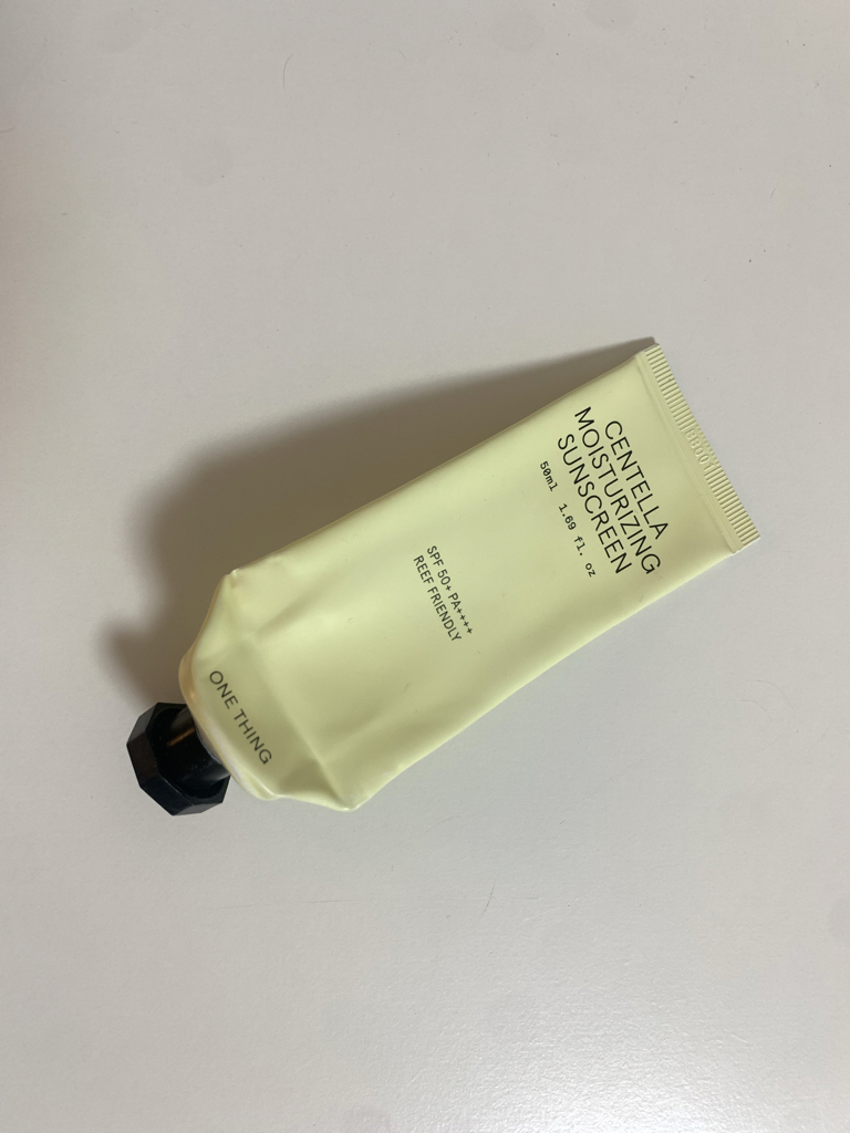 蒲公英无油防晒霜 [SPF50+/PA++++]的真实用户使用照片