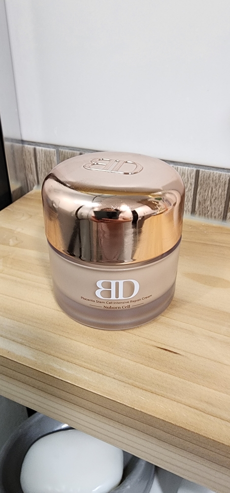 肌底细胞修护密集修复霜的真实用户使用照片