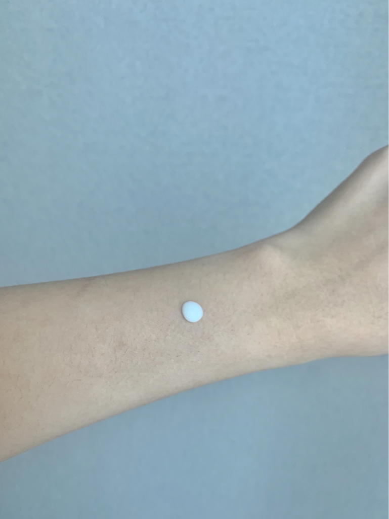 UV 完美空气防晒霜 [SPF50+/PA++++]的真实用户使用照片