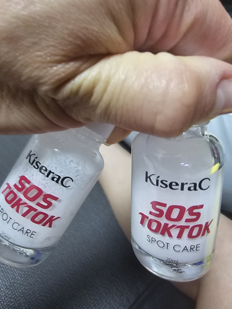 키세라씨 (KiseraC) SOS 톡톡 스팟케어 review image