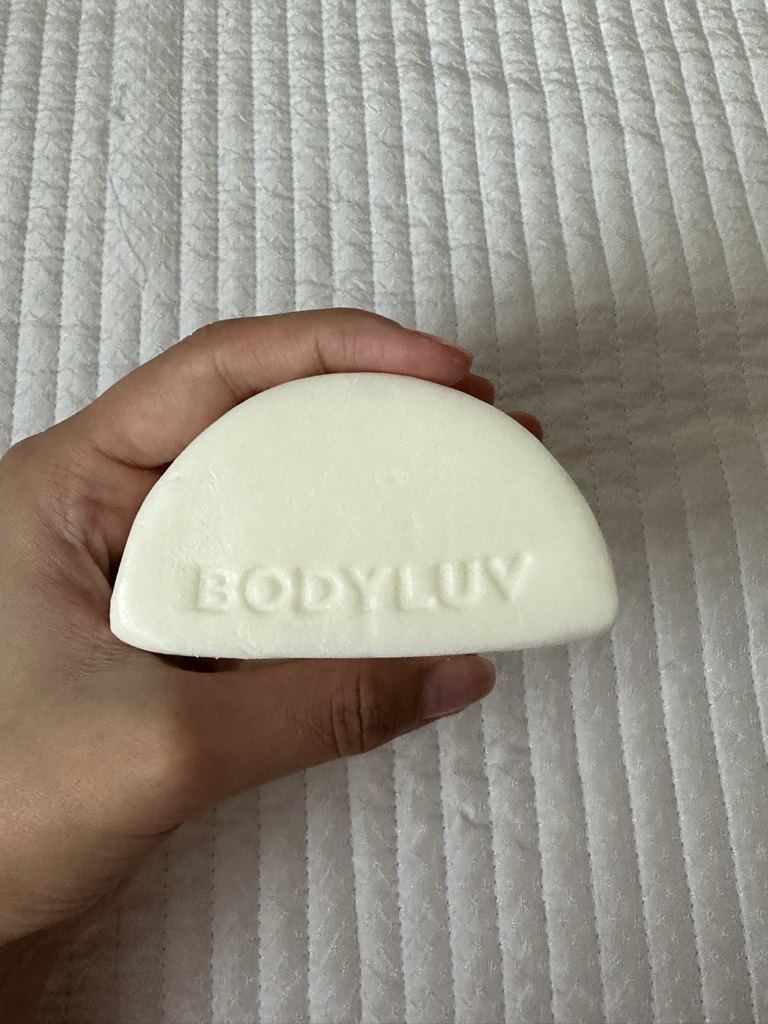 바디럽 (BODYLUV) 홈구뜨 실키 린스바 review image