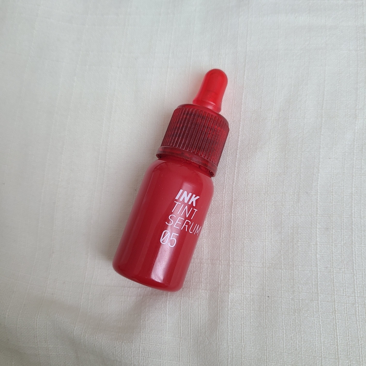 peripera 墨水色调精华素 [005 红色] common.review image