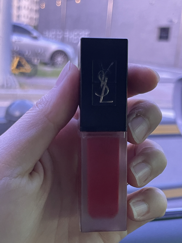 伊夫圣罗兰 Dior Couture Velvet Tint [201 Rouge Dior] common.review image
