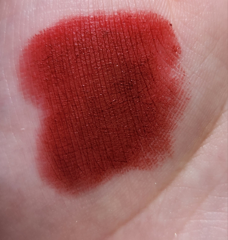 BBIA Last Powder Lipstick [04 Just Forget] review image