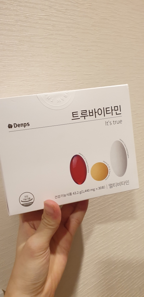 덴프스 (Denps) 트루바이타민 [X] review image