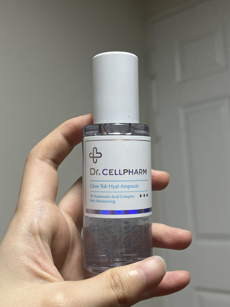 닥터셀팜 (Dr.CELLPHARM) 글로우 톡 히알앰플 review image