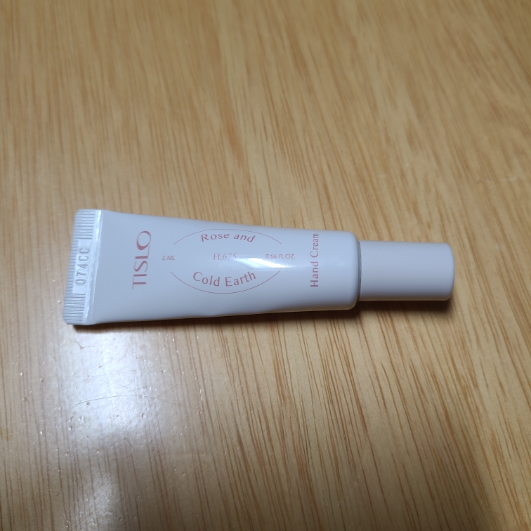 티슬로 (TISLO) 핸드크림 [로즈앤콜드얼스] review image