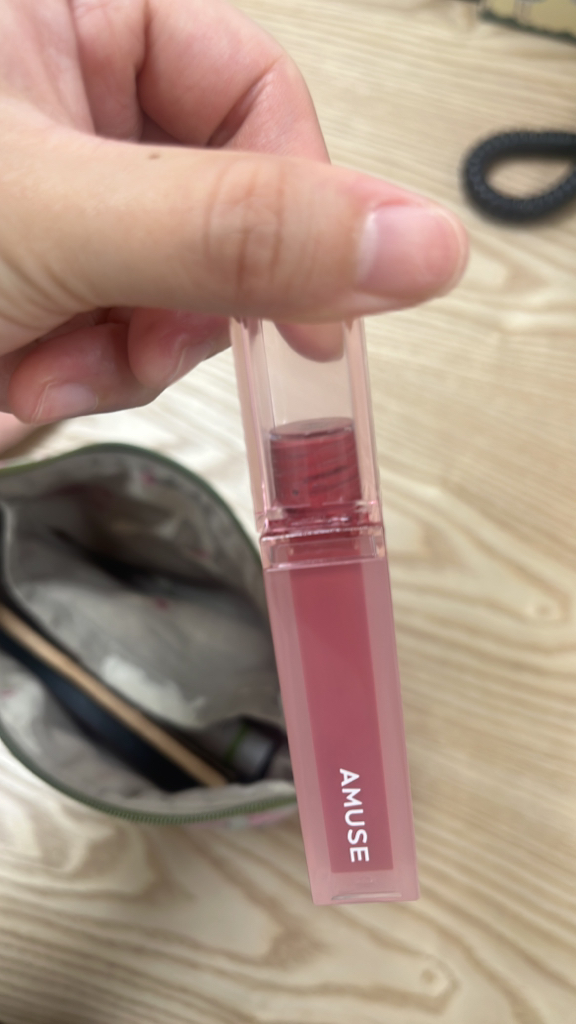 AMUSE 专属水光唇釉 [健康活力] common.review image