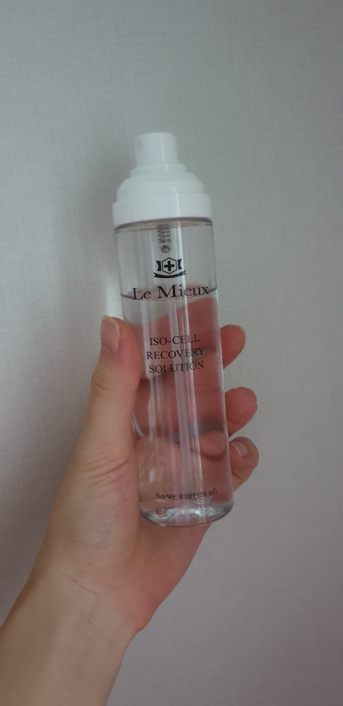 等渗回收溶液的真实用户使用照片