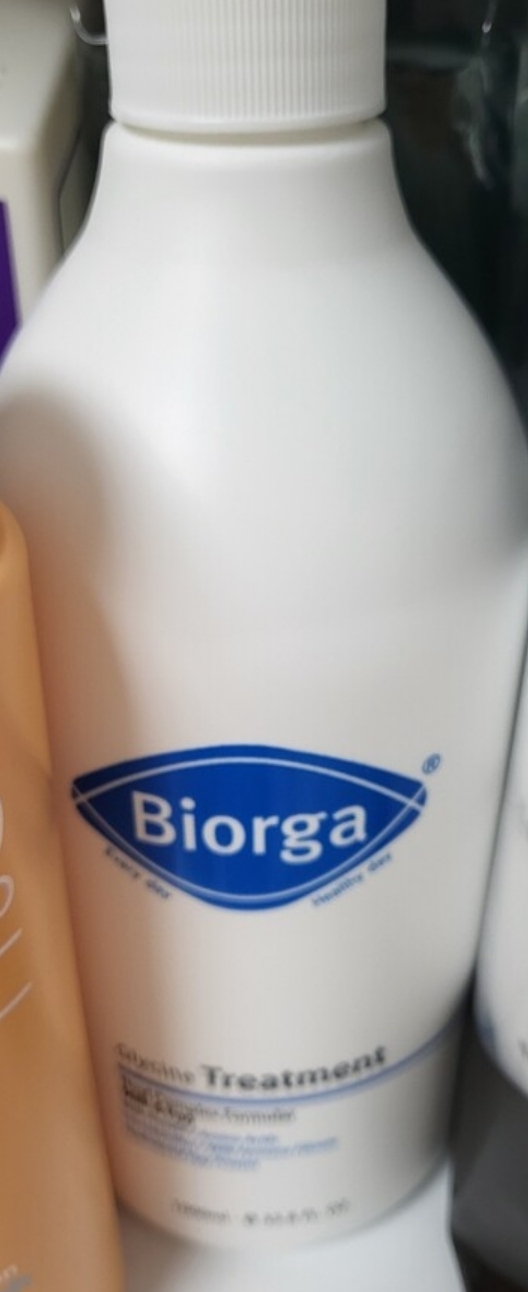 甘氨酸护理的真实用户使用照片