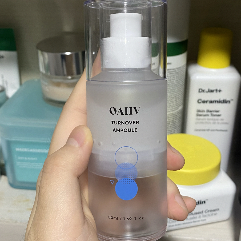 오아이브 (OAIIV) 턴오버 앰플 review image