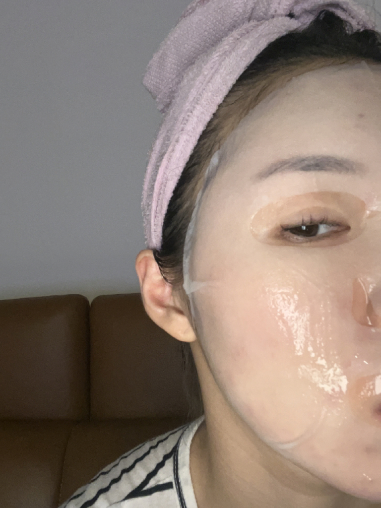 르누베르 (Le'Nubele) 아줄렌 시카 마스크팩 review image
