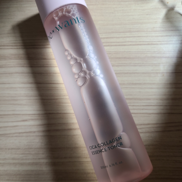 be+wants 施卡胶原蛋白精华爽肤水 common.review image