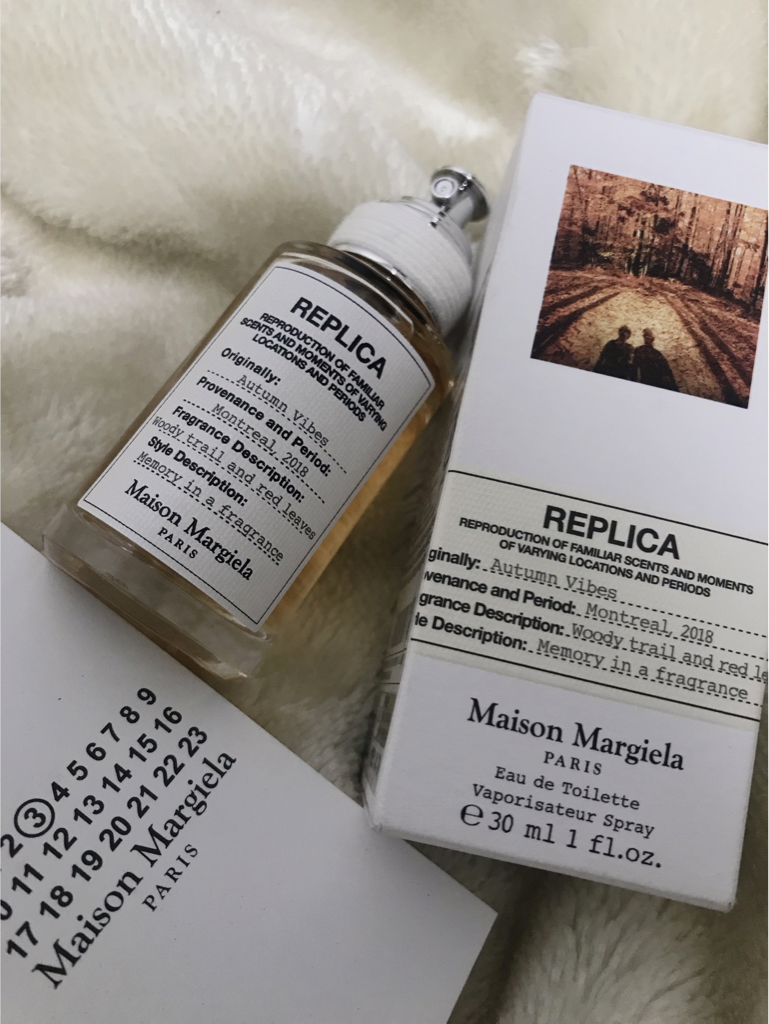 메종마르지엘라 (MaisonMargiela) 어텀 바이브 EDT review image