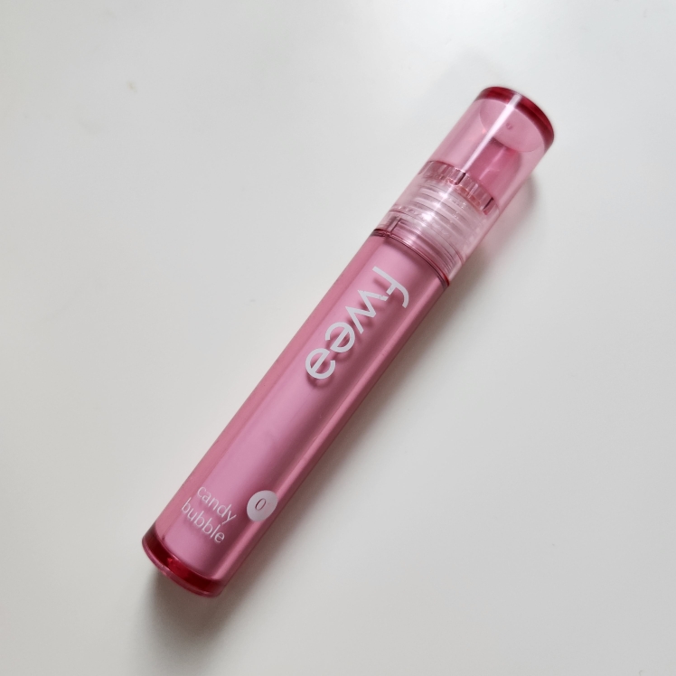 fwee 彩色玻璃 [01 糖果泡泡] common.review image