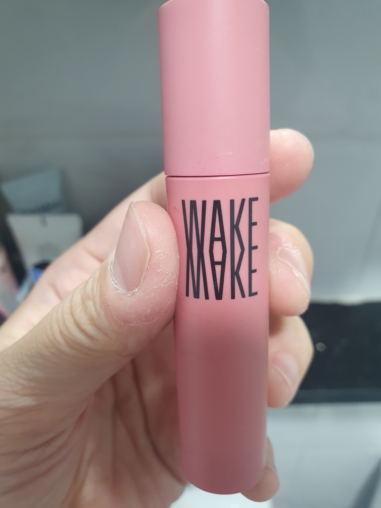웨이크메이크 (wakemake) 립페인트 [08 로즈페인트] review image