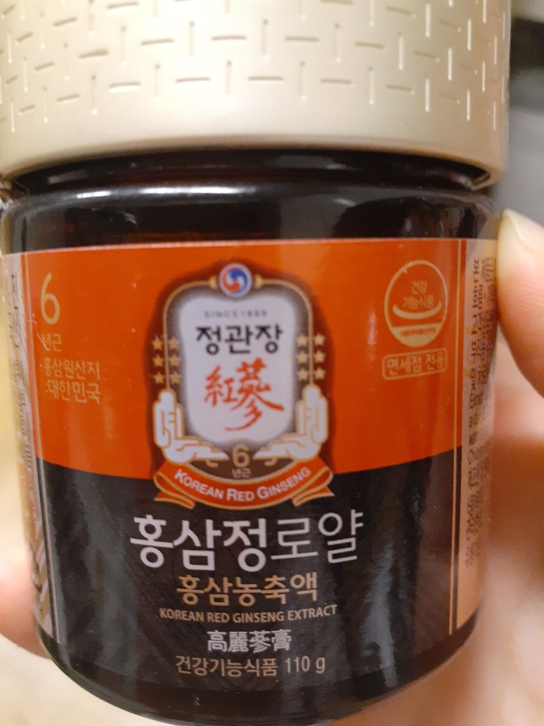 정관장 红参精华 common.review image