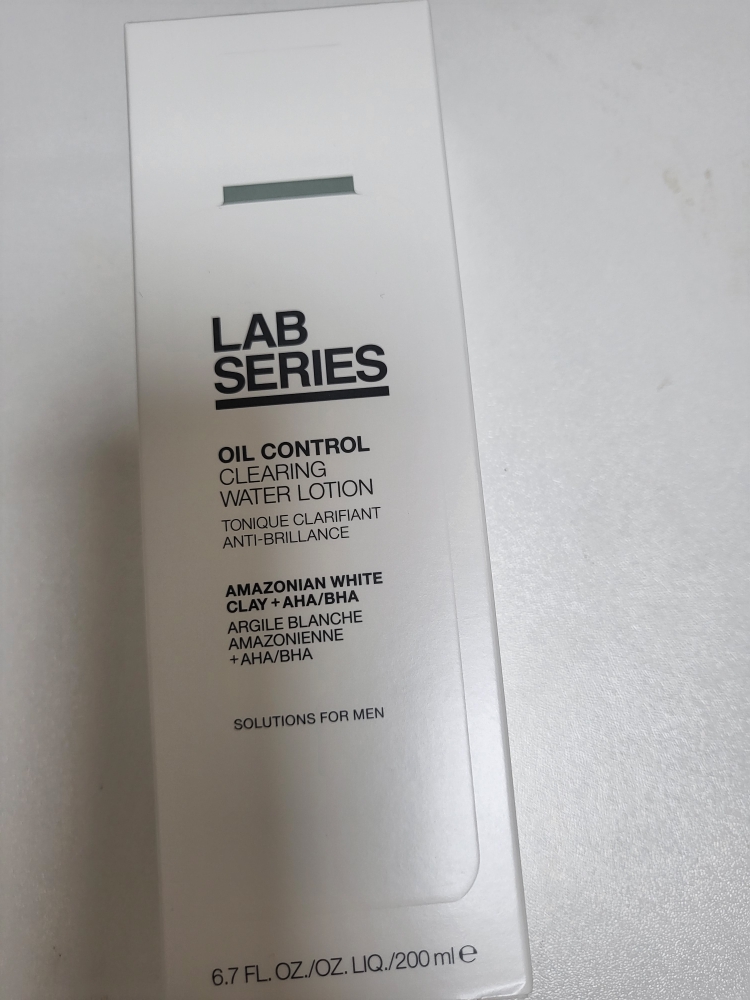 郎仕 油控清洁水乳 common.review image