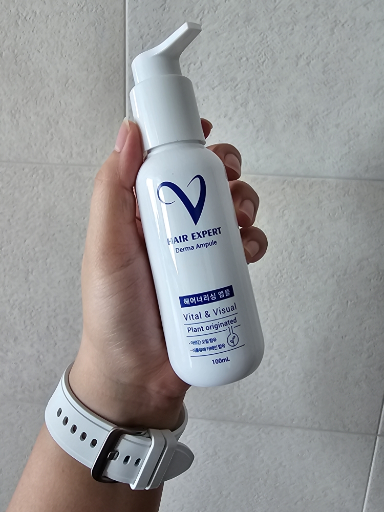 브이헤어엑스퍼트 (VHAIREXPERT) 더마 헤어앰플 review image