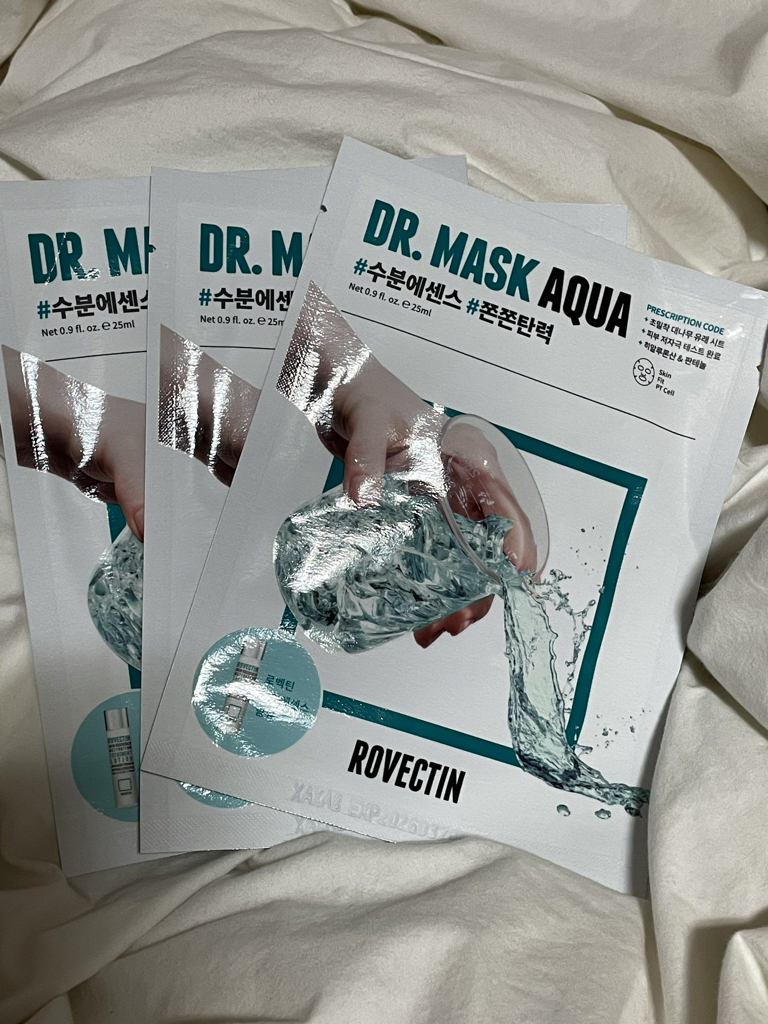 医生面罩 [水]的真实用户使用照片