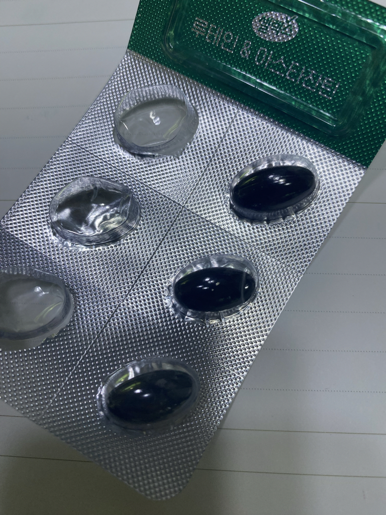 셀렉스 (selex) 루테인&아스타잔틴 review image