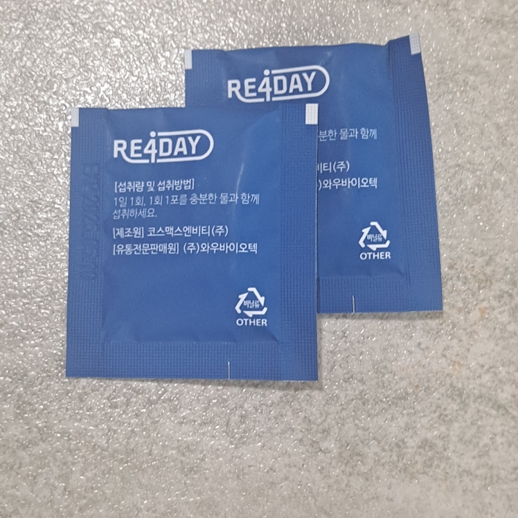 리포데이 (RE4DAY) 올인원 맨즈팩 review image