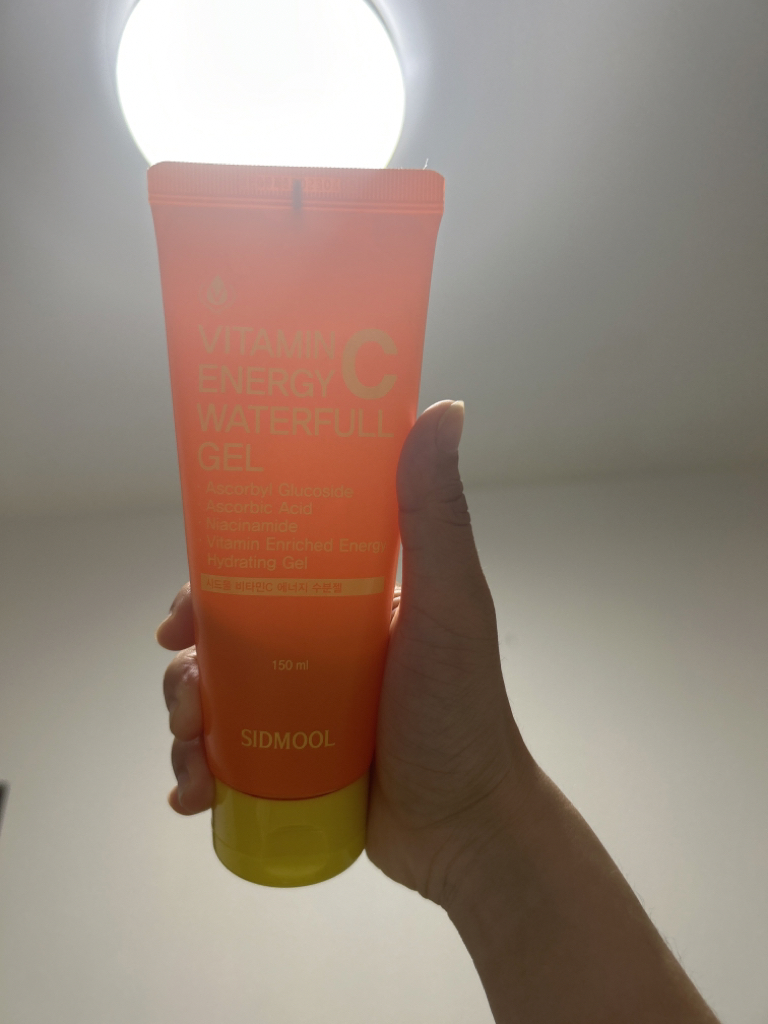 播种 维他命 C 能量保湿凝胶 common.review image