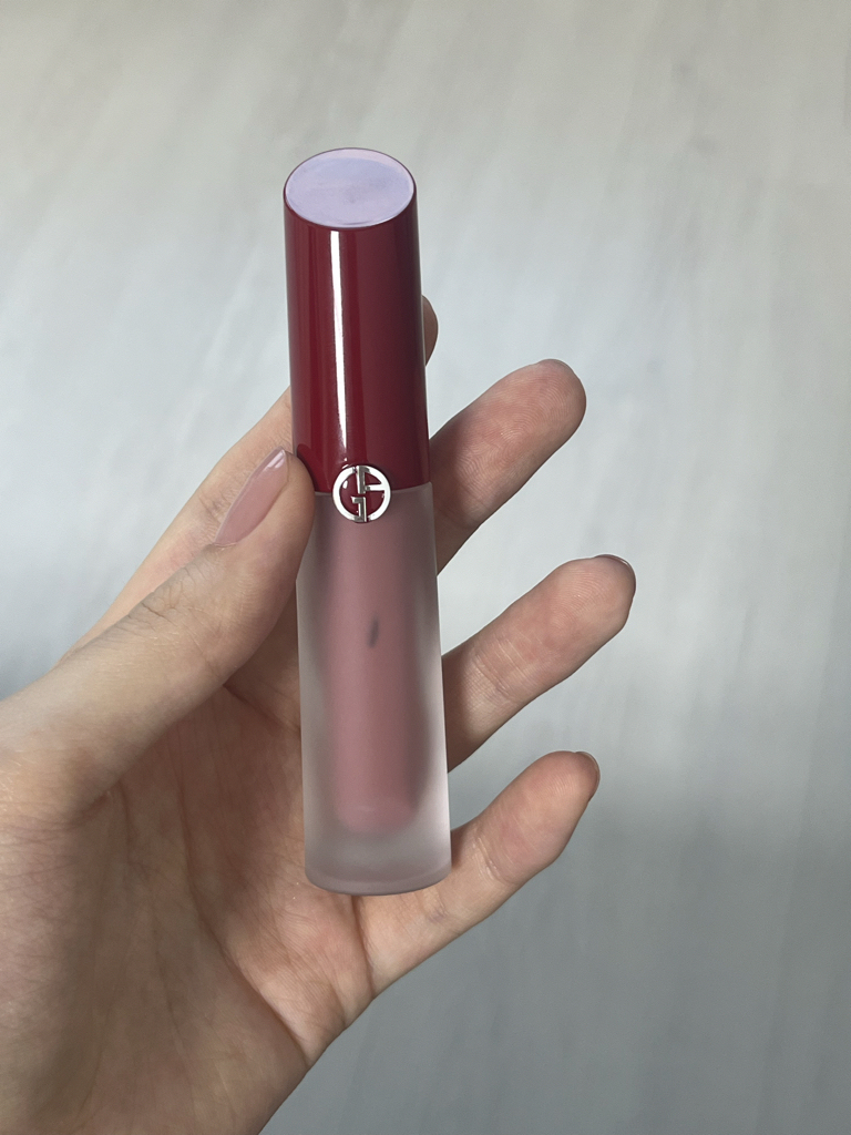 ARMANIbeauty (乔治.阿玛尼) 唇膏大师丝绸[01夏日冒险] common.review image