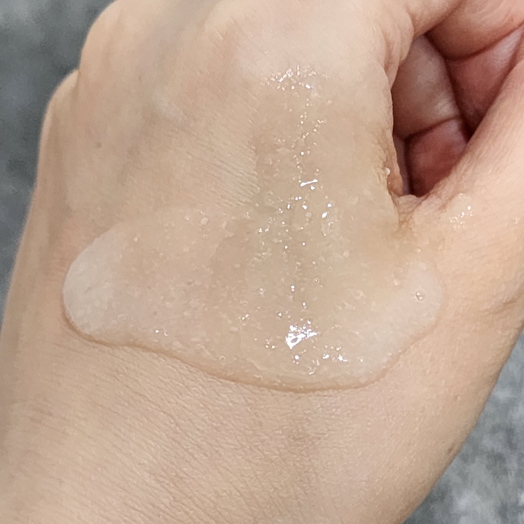 盐浴按摩磨砂洗浴的真实用户使用照片