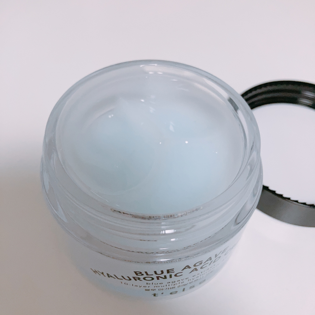 티엘스 (T'else) 블루 아가베 히알루론산 크림 review image