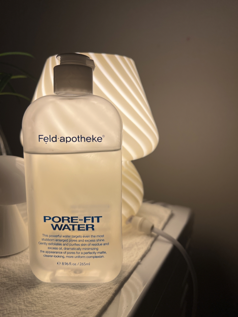 斐得药芳 Fore-Fit Water common.review image