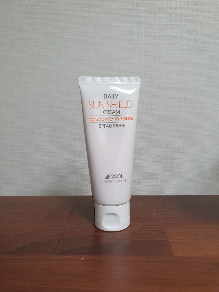 日用防晒霜 [SPF40/PA++)的真实用户使用照片