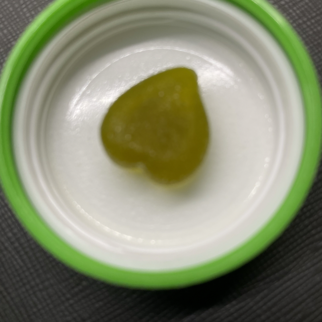复合维生素矿物质软糖的真实用户使用照片
