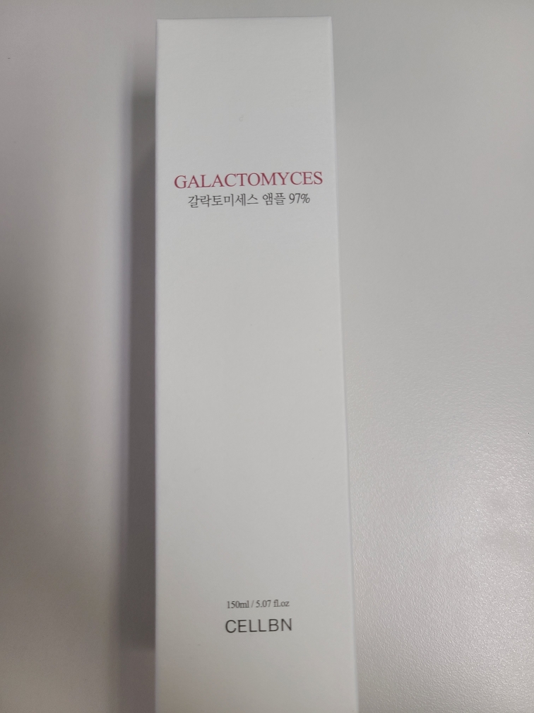 乳糖酵母烟酰胺发酵精华的真实用户使用照片