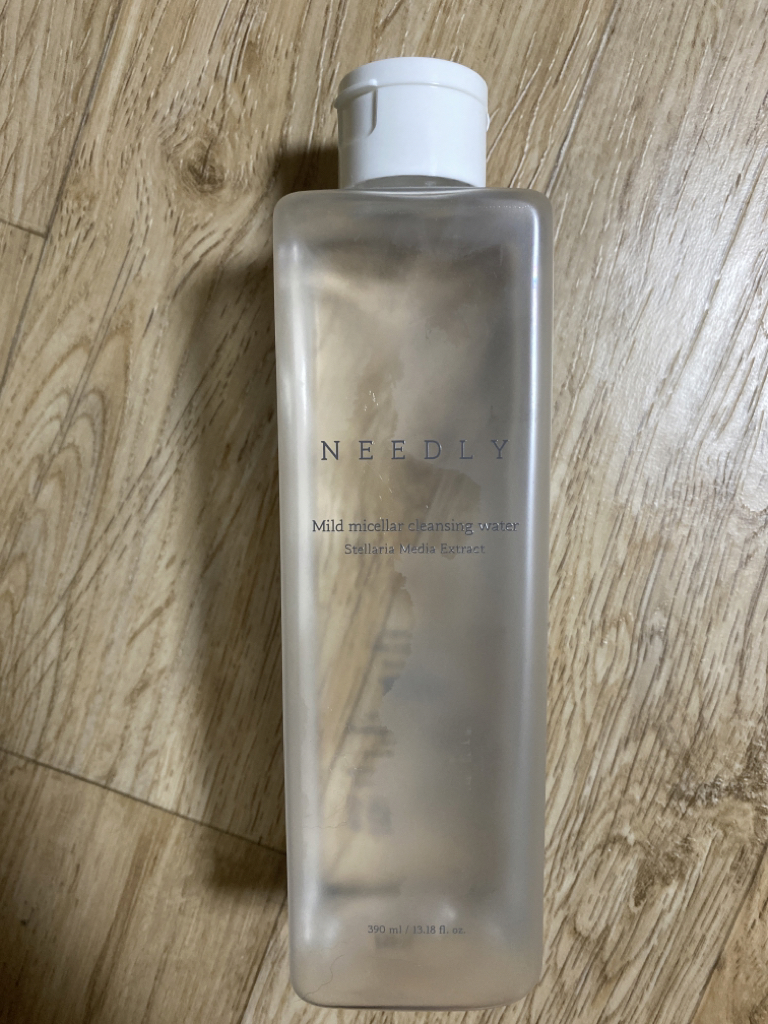 温和卸妆水的真实用户使用照片