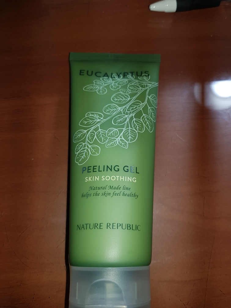 네이처리퍼블릭 (NATUREREPUBLIC) 내추럴 메이드 마일드 필링 젤 [유칼립투스] review image