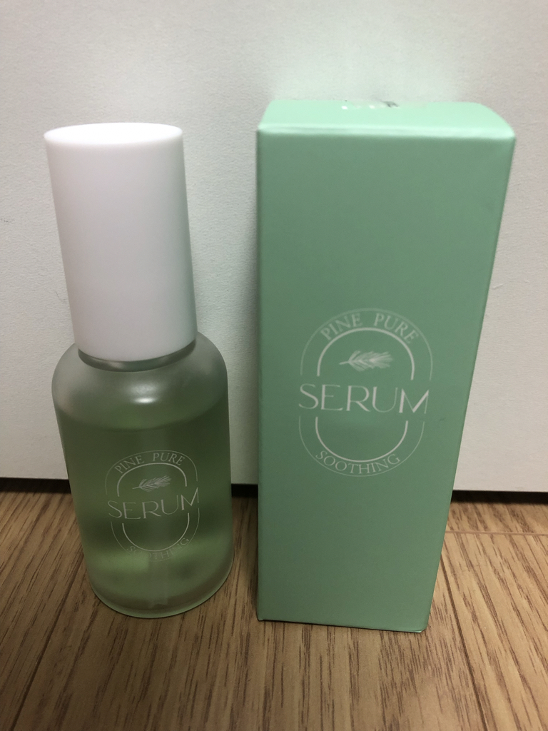 纯净舒缓精华的真实用户使用照片