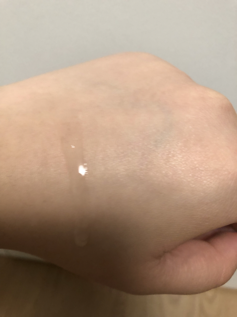纯净舒缓精华的真实用户使用照片
