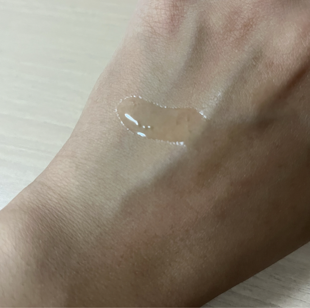 纯净舒缓精华的真实用户使用照片