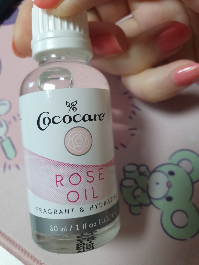 cococare 天然玫瑰油 common.review image