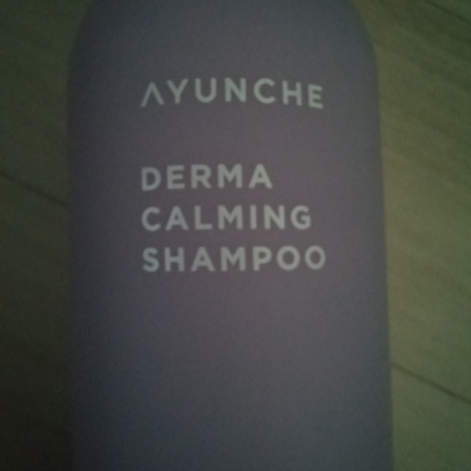 아윤채 (AYUNCHE) 더마 카밍 샴푸 review image