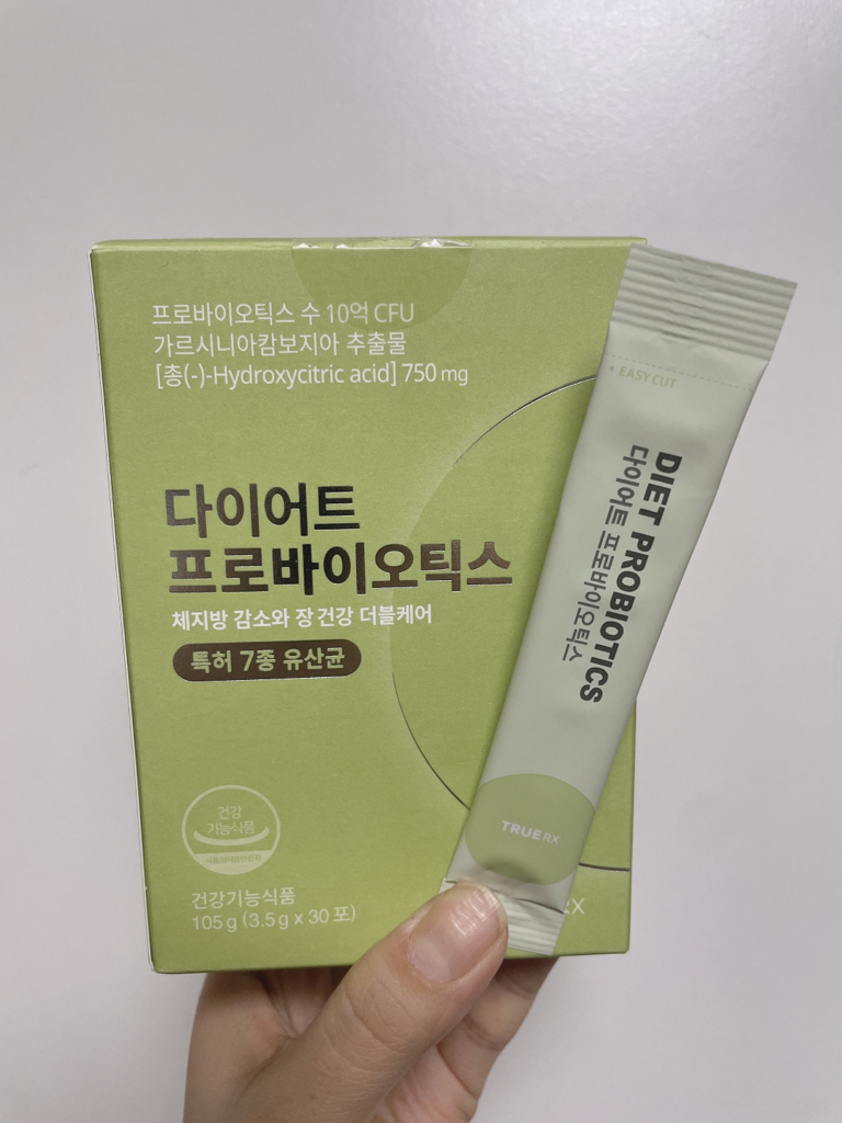 TRUERX 益生菌 common.review image