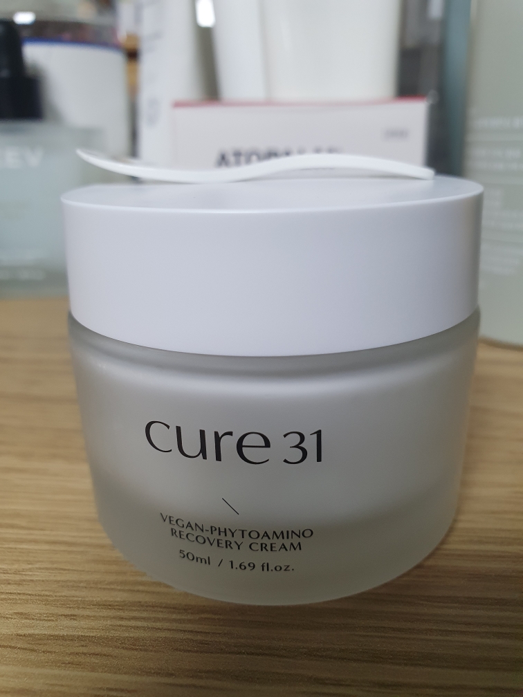 큐어31 (CURE31) 비건 펩타이드 크림 review image